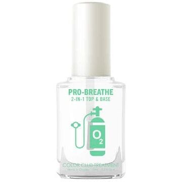 Color Club Pro Breathe - 2 in 1 Top & Base Coat