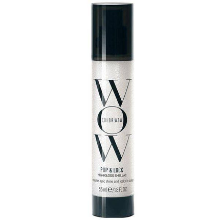 ColorWow Pop + Lock Frizz-Control and Glossing Serum