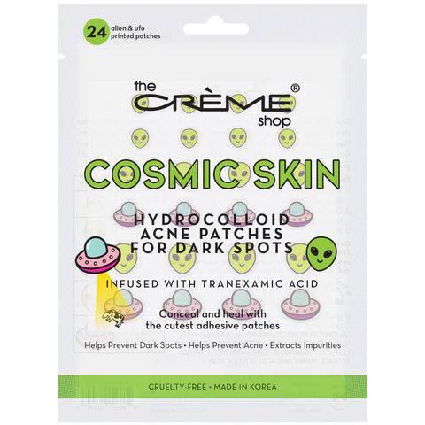 Cosmic Skin - Hydrocolloid Acne Patches | Infused with Tranexamic Acid