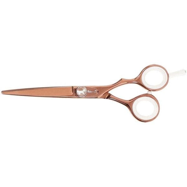 Cricket Roc-it Dog Titanium Rose Gold 600 6" Shear