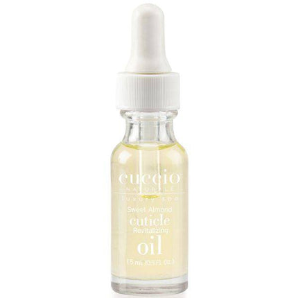 Cuccio Cuticle Revitalizing Oil - Sweet Almond CNSC4272