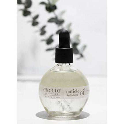 Cuccio Manicure Cuticle Revitalizing Oil - Fragrance Free CNSC4084 