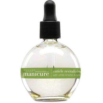 Cuccio Manicure Cuticle Revitalizing Oil - Limetta & Aloe Vera 3334