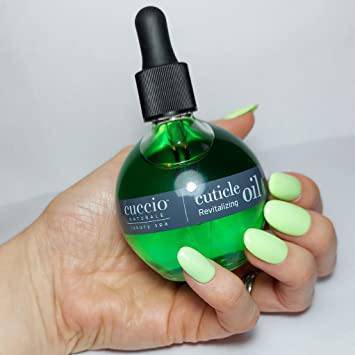 Cuccio Manicure Cuticle Revitalizing Oil Melon & Kiwi CNSC4144