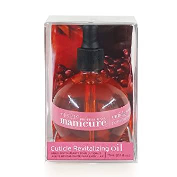 Cuccio Manicure Cuticle Revitalizing Oil Pomegranate and Fig Natural 3255 