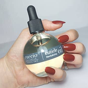 Cuccio Manicure Cuticle Revitalizing Oil Vanilla & Berry CNSC4104