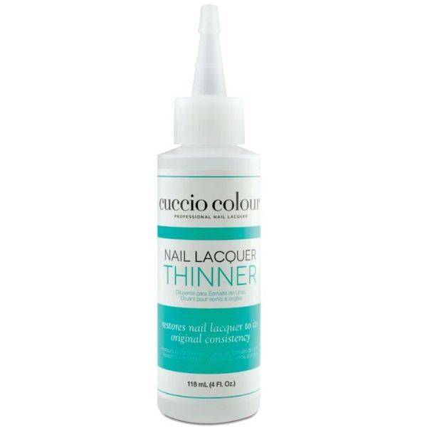 Cuccio Nail Polish Thinner CCLQ1023