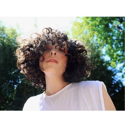 DevaCurl Styling Cream Model 3