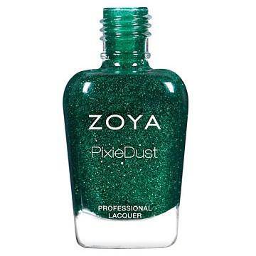 Elphie Pixie Dust - zoya - nail polish