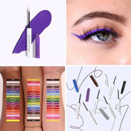 Moira Eye Catching Dip Liner - HB Beauty Bar