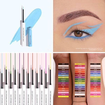 Moira Eye Catching Dip Liner - HB Beauty Bar