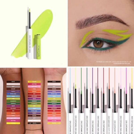 Moira Eye Catching Dip Liner - HB Beauty Bar