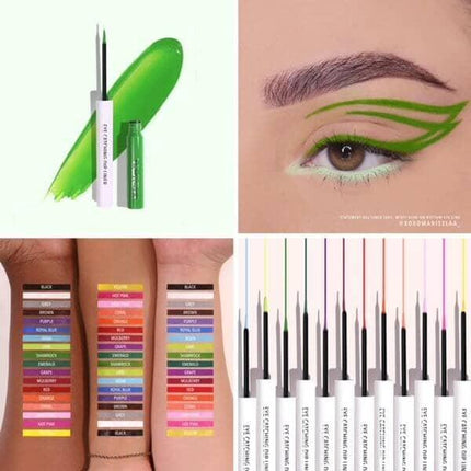 Moira Eye Catching Dip Liner - HB Beauty Bar