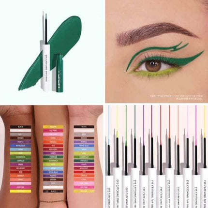 Moira Eye Catching Dip Liner - HB Beauty Bar