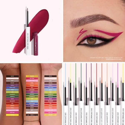 Moira Eye Catching Dip Liner - HB Beauty Bar