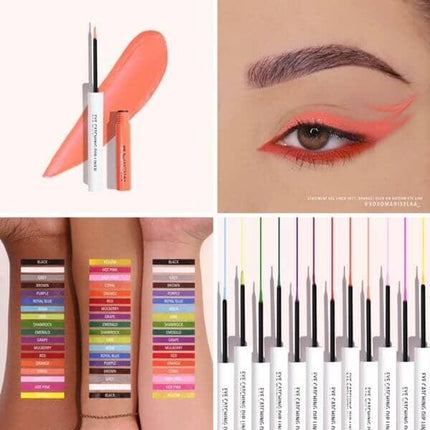 Moira Eye Catching Dip Liner - HB Beauty Bar