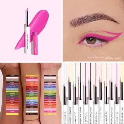 Moira Eye Catching Dip Liner - HB Beauty Bar