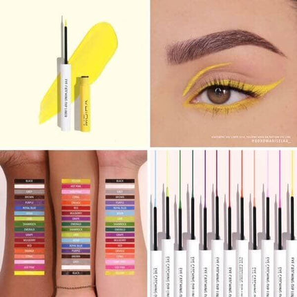 Moira Eye Catching Dip Liner - HB Beauty Bar