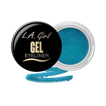 LA Girl Gel Eyeliner - HB Beauty Bar