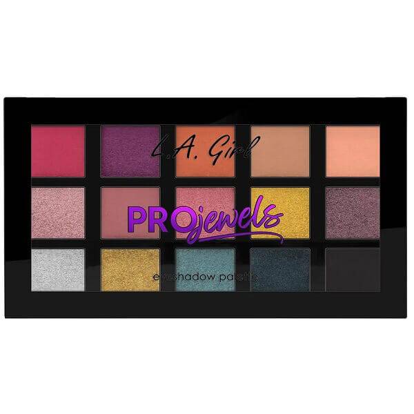 LA Girl PRO Shadow Eye Palette - HB Beauty Bar