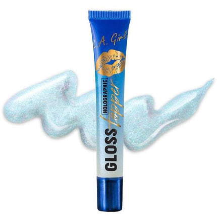 LA Girl Holographic Gloss Topper - HB Beauty Bar