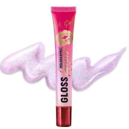 LA Girl Holographic Gloss Topper - HB Beauty Bar