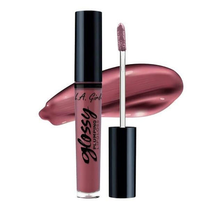 LA Girl Glossy Plumping Lipgloss - HB Beauty Bar