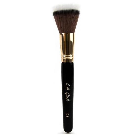 stippling-brush-la-girl-makeup-brush