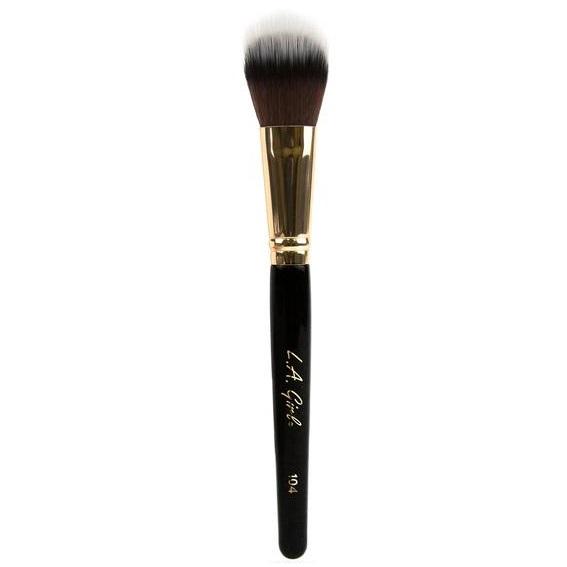 domed-stippling-brush-la-girl-makeup-brush