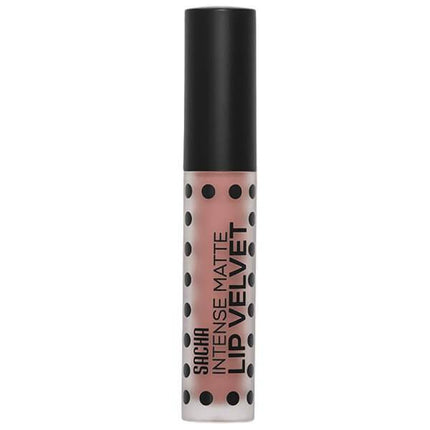 Sacha Intense Matte Lip Velvet Lipstick