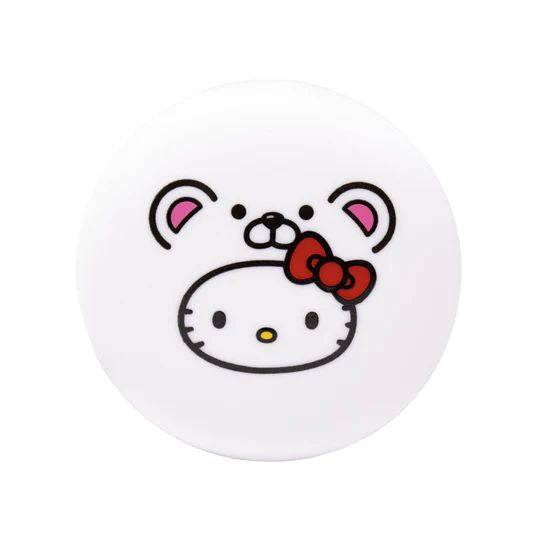 The Creme Shop Hello Kitty Macaron Lip Balm - White Chocolate