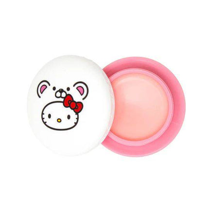 The Creme Shop Hello Kitty Macaron Lip Balm - White Chocolate