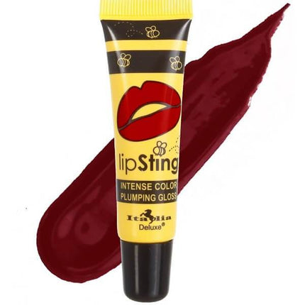 Italia Deluxe Lip Sting Gloss & Plumper