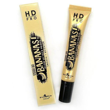 Italia Deluxe HD Pro This Is Bananas! Glow Up Face Primer