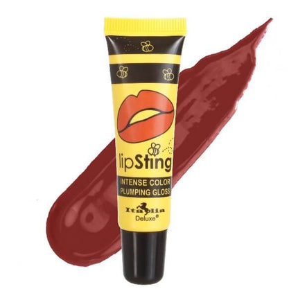 Italia Deluxe Lip Sting Gloss & Plumper - HB Beauty Bar