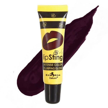 Italia Deluxe Lip Sting Gloss & Plumper - HB Beauty Bar