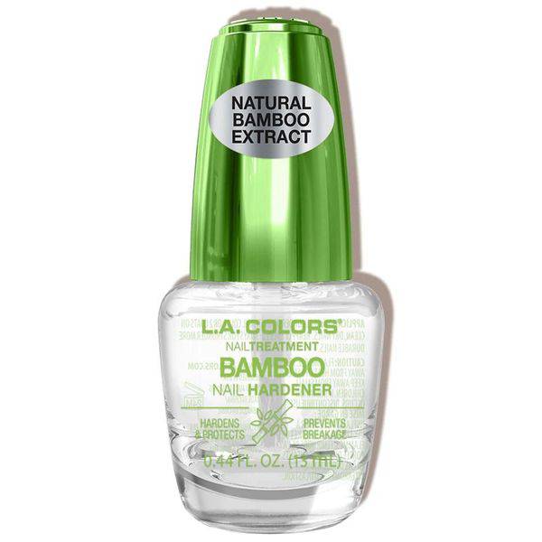 LA Colors Bamboo Nail Hardener CNL520