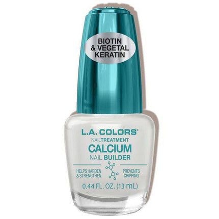 LA Colors Calcium Nail Builder CNL525