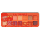 LA Colors Coastal Chill Eyeshadow Sunset Crush