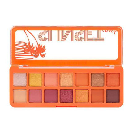 LA Colors Coastal Chill Eyeshadow Sunset Crush