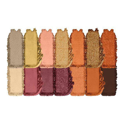 LA Colors Coastal Chill Eyeshadow Sunset Crush