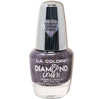 LA Colors Constellation Diamond Crush Polish CNL498