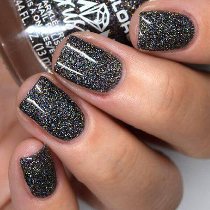 LA Colors Constellation Diamond Crush Polish CNL498