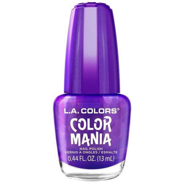 LA Colors Culture Color Mania Nail Polish CNL518