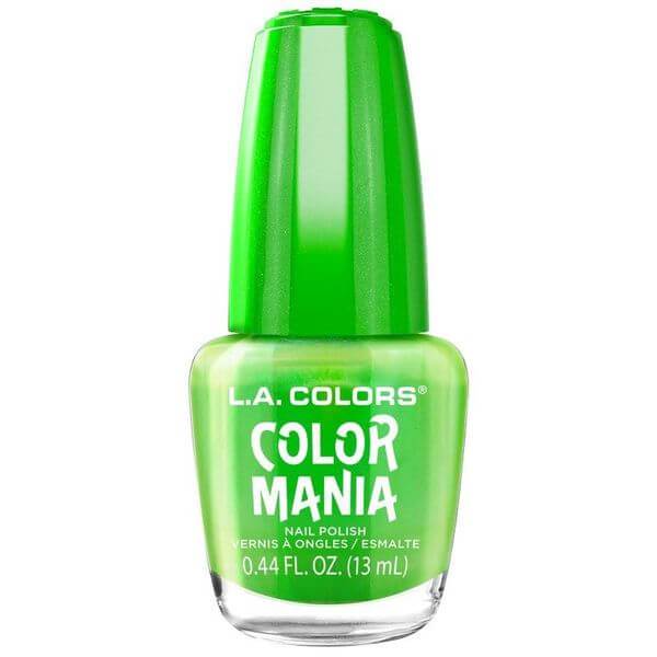 LA Colors Fanatic Color Mania Nail Polish CNL515