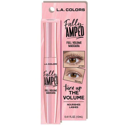 LA Colors Fully Amped Mascara