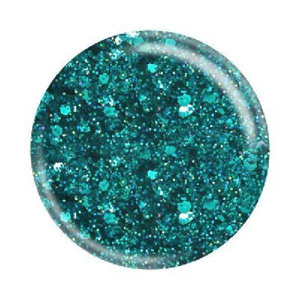 LA Colors Dripping Glitter Vibes Nail Polish