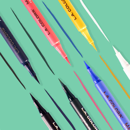 LA Colors Mark & Line Felt Tip Eyeliner