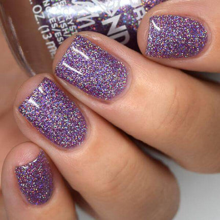 LA Colors Mermaid Mist Diamond Crush Polish CNL494