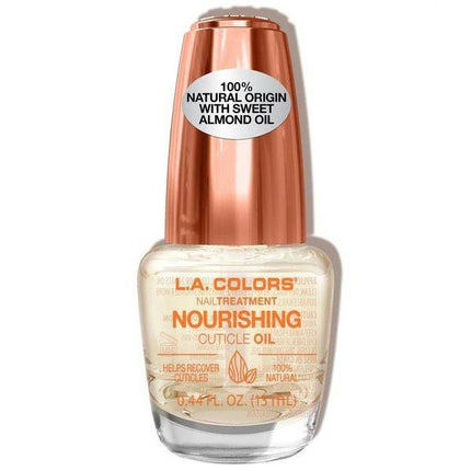 LA Colors Nourishing Cuticle Oil CNL521